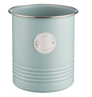 Typhoon Blue Utensil Pot 1.7Lt 15X13Cm
