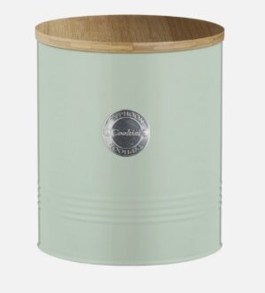 Typhoon Sage Cookies Storage 3Lt 19X16Cm Bamboo Li