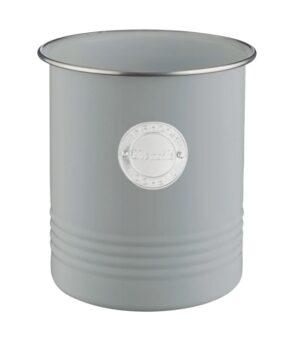 Typhoon Grey Utensil Pot 1.7Lt 15X13Cm