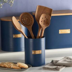 Typhoon Navy Utensil Pot 1.7Lt 15X13Cm