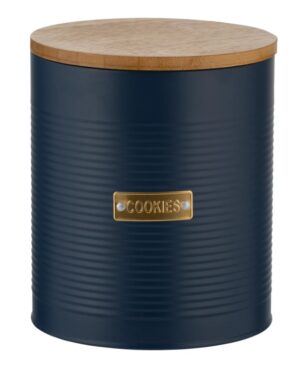 Typhoon Navy Compost Caddy 2.5Lt 24X17Cm