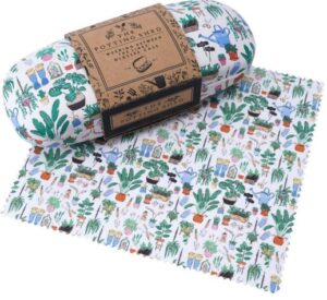 Weeding Between The Lines Glasses Case And Cloth