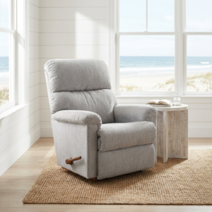 Fletcher La Z Boy Recliner Std Iroxboro Pebble