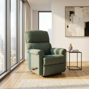 Fletcher La Z Boy Recliner Std Iwaverley Hunter