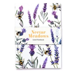 Nectar Meadows Notebook 20X14