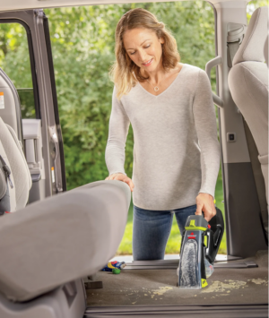 Bissell Stain Eraser Pet Cordless Carpet Cleaner