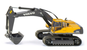 Siku Volvo Ec290 Hydraulic Excavator 1:50