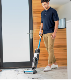 Bissell Cordless Crosswave Pet Hard Floor Cleaner