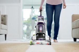 Bissell Proheat Revolution Pet Carpet Cleaner