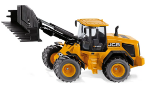 Siku Jcb 435S Agri Wheel-Loader 1:32