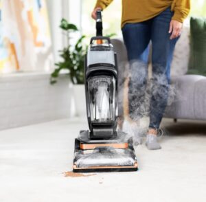 Bissell Revolution Hydro Steam Pet Carpet Cleaner