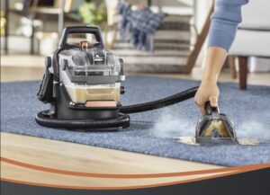 Bissell Hydro Steam Spotclean Turbo Cleaner