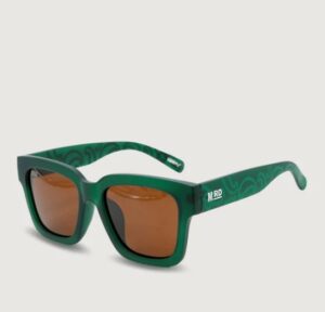Moana Road River Jayden Pounamu Sunglasses