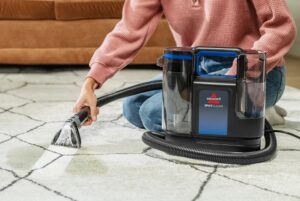 Bissell Spotclean Carpet Cleaner