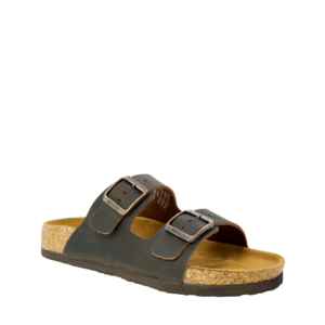 Moana Rd Hikoi Brown Leather Sandals Mens Us 9.0