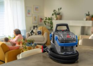 Bissell Spotclean Turbo Cleaner