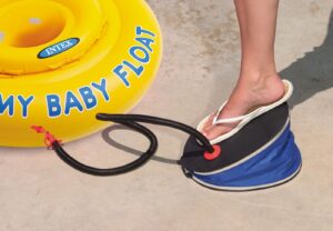 Intex Bellows Foot Pump Giant
