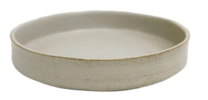 Vintage Platter Green Earth 31X31X6H