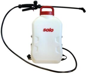 Solo Battery Backpack 414Li 10Lt