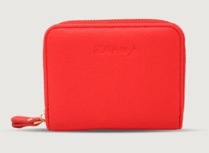 Mission Bay Wallet Coral 11.5X9Cm