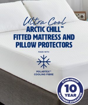 Arctic Chill Double Waterproof Mattress Protector