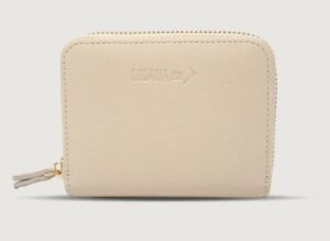 Mission Bay Wallet Cream 11.5X9Cm