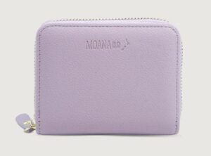Mission Bay Wallet Lilac 11.5X9Cm