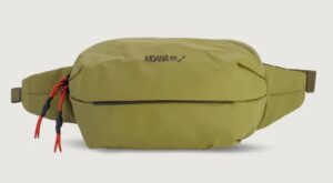 Paparoa Olive Money Pouch 24Cm
