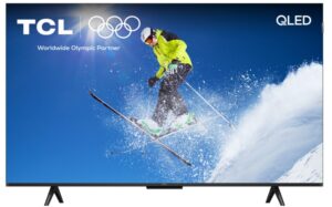 Tcl 43 Inch Qled Uhd Google Tv