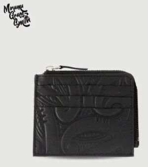 Miriama Grace-Smith The Uptown Wallet Black
