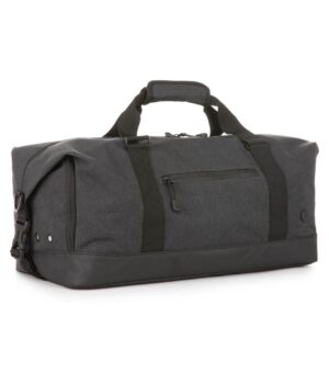 Bridgford Charcoal Holdall 51X30X27Cm