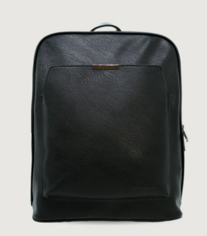 Eastbourne Black Backpack 32X40Cm