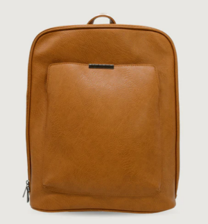 Eastbourne Tan Backpack 32X40Cm Oos