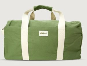 Martinborough Olive Overnight Bag 50X30X30H