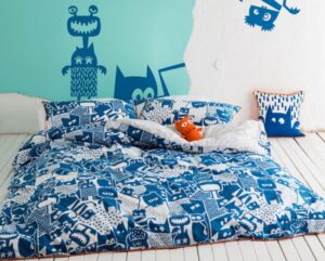 Kas Kids Howie Double Duvet Cover Set