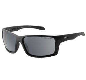 Dirty Dog Knuckle Satin Black Polarised S/Glass