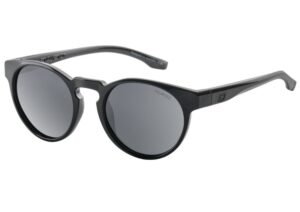 Dirty Dog Flash Black Grey Sunglasses