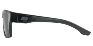 Dirty Dog Punk Black Grey Pol Sunglasses