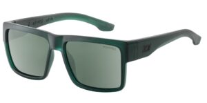 Dirty Dog Punk Satin Cyrstal Dark Green Pol Sungla