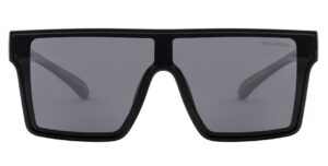 Dirty Dog Werewolf Black Grey Sunglasses