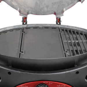 Ziegler & Brown Triple Reversible Large Hot Plate