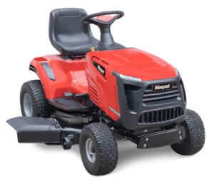 Masport 586Cc V/Twin 19Hpp 42 Steel Deck