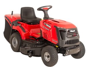 Masport 586Cc V/Twin 19Hp 40 Deck Rear Catcher