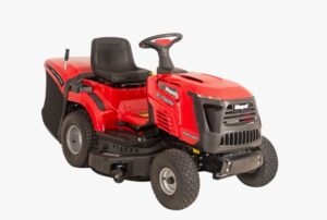 Masport 586Cc V/Twin 19Hp 40 Deck Rear Catcher