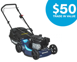 Masport Pro Power 870 Al 19 Inch Mower 190Cc