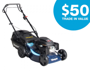 Masport 400 St 3N1 Self Propelled 18 Inch Mower