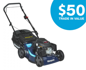Masport 400 Al 3N1 Alumin Deck 159Cc 18 Inch Mower