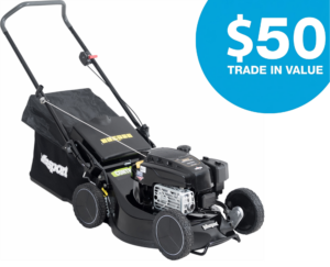Masport Contractor S19 3In1 190Cc Alloy Deck