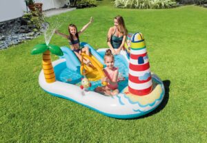 Intex Fishing Fun Play Center 2.18 X 1.88M