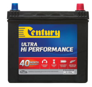 Century Ultra High Performance Battery 75D23Lmf
